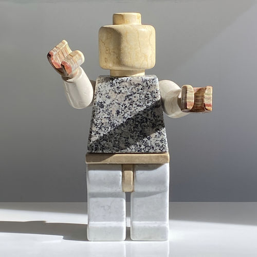 大理石雕塑 - GRACE - San Polo Art Gallery | Contemporary Art & Design i - 户外 / 手工 / 花园