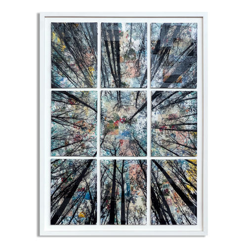 现代风格装饰画 - VERTIGINE - San Polo Art Gallery | Contemporary Art & Design i - 横版 / 商用