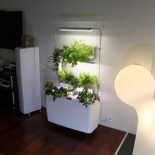 内置自动浇水绿植墙套装 - HYDROPONIC 2 - Supragarden