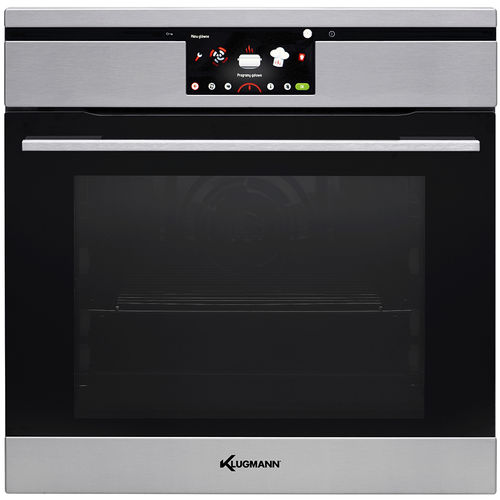 电动烤箱 - KO610ICX - Klugmann Hausgeraete GmbH - 嵌入式 / 单 / 带烤架