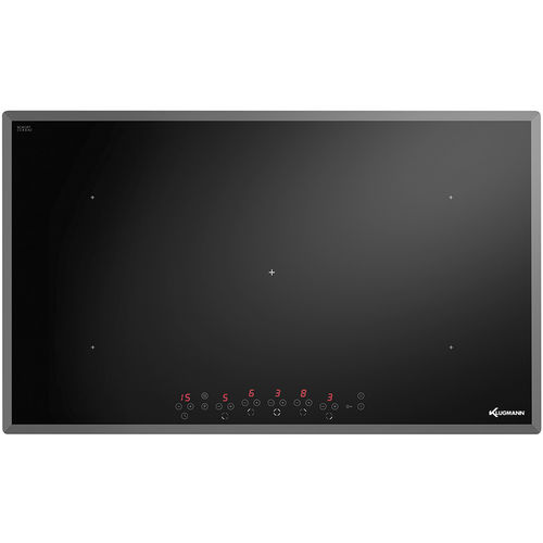 电磁感应灶台 - KI900 - Klugmann Hausgeraete GmbH - 5眼 / 嵌入式 / 带触摸控制