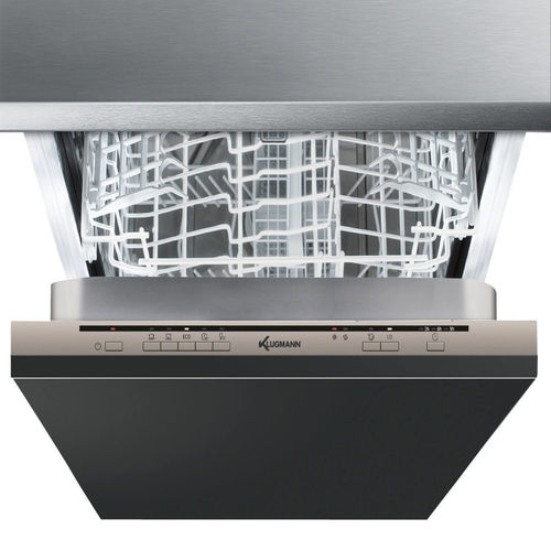 前开式洗碗机 - KD600 - Klugmann Hausgeraete GmbH - 家用 / 嵌入式 / 生态型