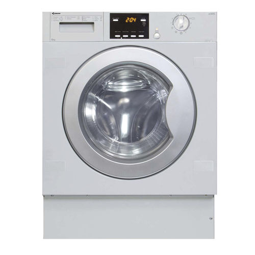前开式洗衣机 - KIW6110 - Klugmann Hausgeraete GmbH - 嵌入式 / 家用 / 欧盟节能标签