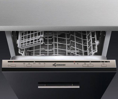 前开式洗碗机 - KD450.1 - Klugmann Hausgeraete GmbH - 家用 / 嵌入式 / 生态型