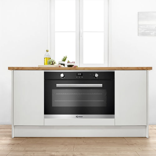 燃气烤箱 - KGO900GGFX - Klugmann Hausgeraete GmbH - 电动 / 嵌入式 / 催化