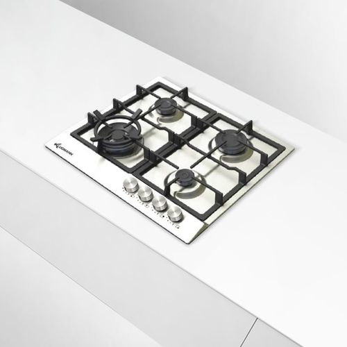燃气灶台 - KT604.5X - Klugmann Hausgeraete GmbH - 4眼 / 嵌入式 / 带杠杆