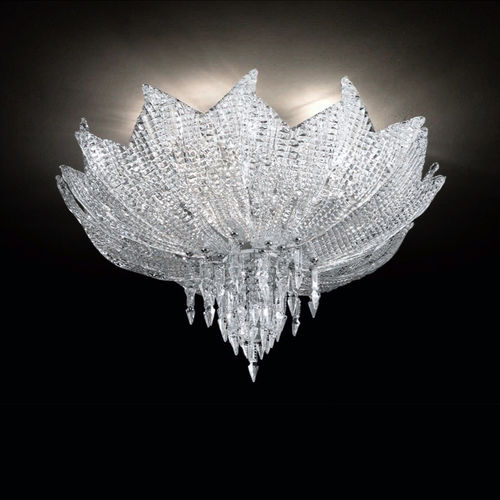 传统风格顶灯 - Taormina  - Magie di Murano - 穆拉诺玻璃 / LED式 / 白炽