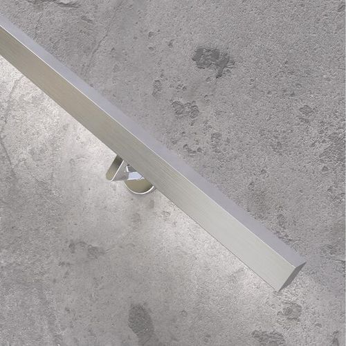 铝扶手 - 18.4002.420.10 - OnLevel - LED