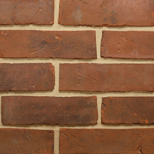 外墙砖 - RESTORATION WATERSTRUCK - Imperial Handmade brick - 实心 / 光滑 / 做旧