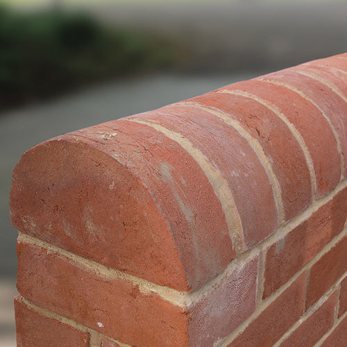 墙盖顶 - Imperial Handmade brick
