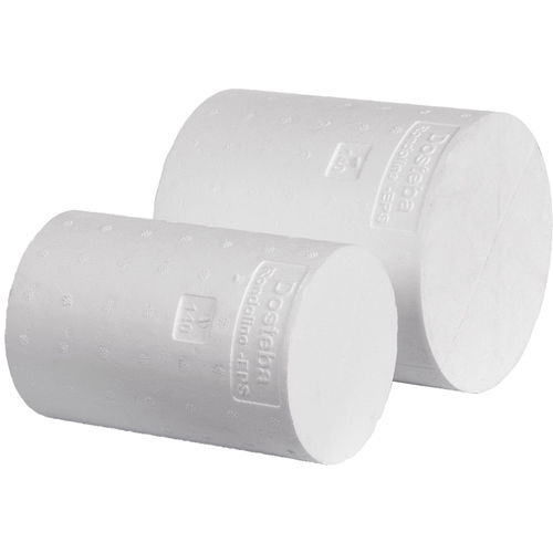 ETI电磁屏蔽室固定装置 - RONDOLINE®-EPS - DOSTEBA - 挤塑板 / 保温立面 / 用于外墙