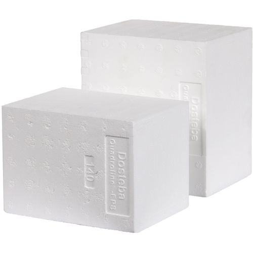 外墙安装气缸 - QUADROLINE®-EPS - DOSTEBA - 用于外墙覆盖 / 用于幕墙 / 保温立面
