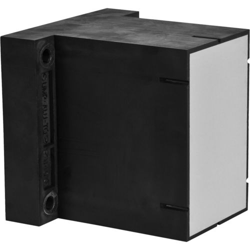 ETI电磁屏蔽室固定装置 - UMP®-ALU-TQ - DOSTEBA - 聚氨酯 / 保温立面 / 用于外墙