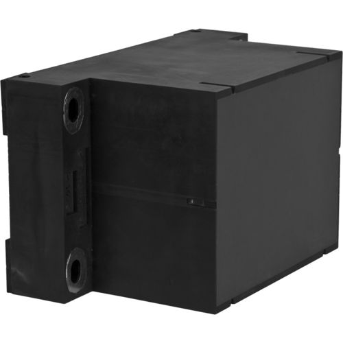 ETI电磁屏蔽室固定装置 - SLK®-ALU-TR - DOSTEBA - 聚氨酯 / 保温立面 / 用于外墙