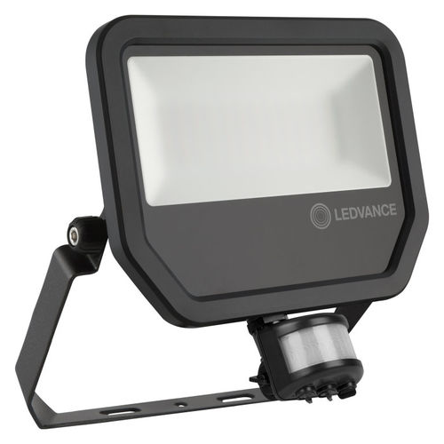 IP65投光灯 - FL PFM SYM 100 S BK - Ledvance - LED / 工业 / 建筑工地