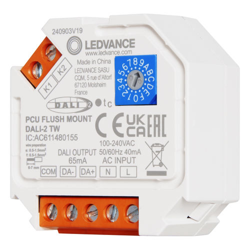 照明控制模块 - 4058075837584 - Ledvance - 嵌入式 / 埋入式 / 室内