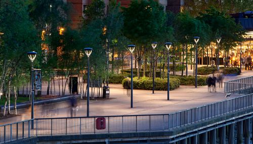 市政路灯 - MILANO - DW Windsor - 现代风格 / 铝铸铁 / 聚酯