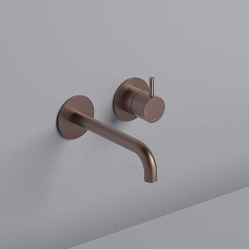 洗脸盆冷热水龙头 - CB105-18 - hotbath - 嵌入式 / 壁挂 / 黄铜