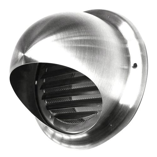 不锈钢通风格栅 - SUS - Paneir Ventilation - 圆形