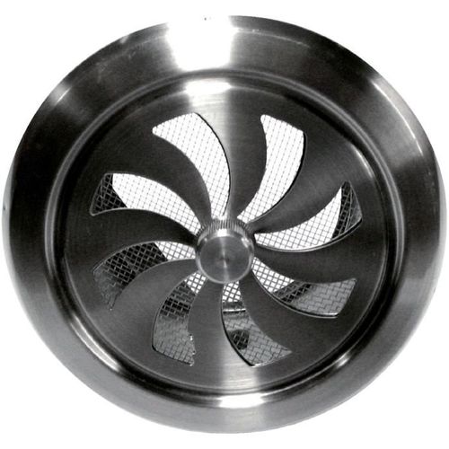 不锈钢通风格栅 - SHL - Paneir Ventilation - 圆形 / 可调节