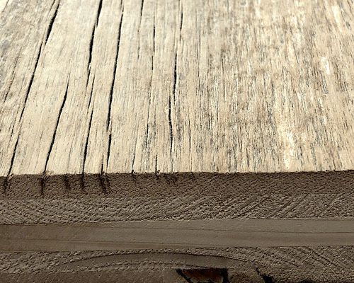 建筑木质装饰板 - PTB200 - Bois Antique - 建筑物 / 室内装潢