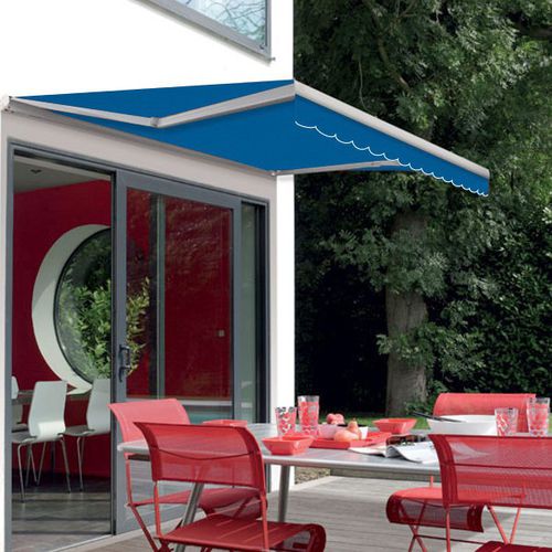 箱形遮阳棚 - SEVILLA - Ici Store - 折臂 / 手动 / 机动