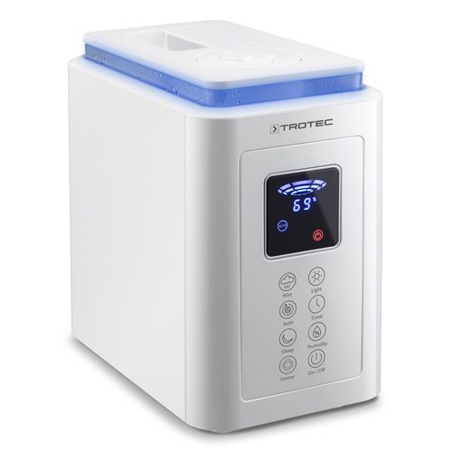 手提式加湿器 - B 5 E - Trotec