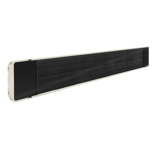 墙面红外取暖器 - IRD 2400 - Trotec - 电动 / 辐射管 / IP55