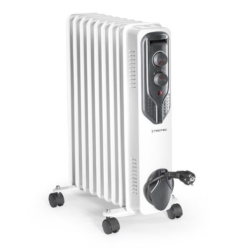 油汀暖气片 - TRH 20 E - Trotec - 751 w...1000 w / 1001 w...1500 w / 1501 w...2000 w