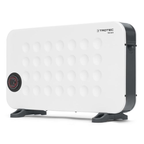 对流式电暖器 - TCH 26 E - Trotec - 2000 w / 现代风格 / 金属