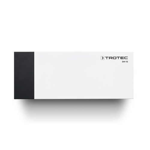 壁挂除湿机 - DH 15 - Trotec - 工业