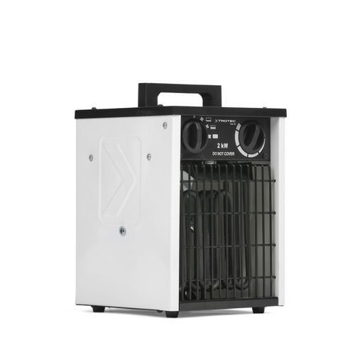电空气加热器 - TDS 10 - Trotec - 壁挂 / 独立式 / 吊顶