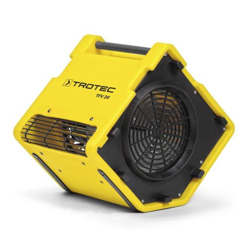 轴向通风风扇 - TFV 20 - Trotec - 手提式 / 专业 / 室内