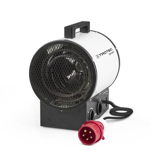 电空气加热器 - TDS 30 R - Trotec - 独立式
