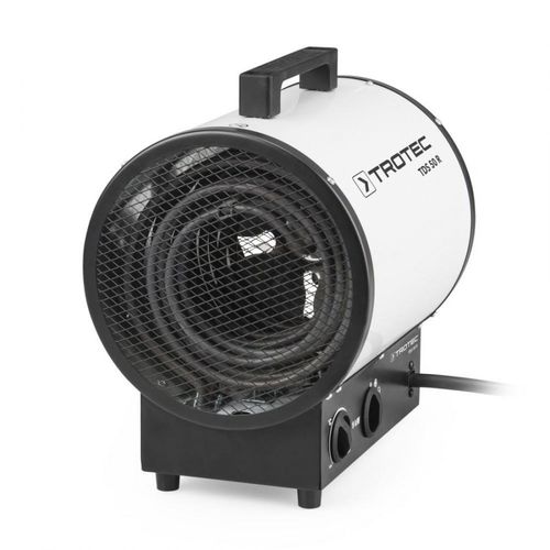 电空气加热器 - TDS 50 R - Trotec - 独立式 / 移动式