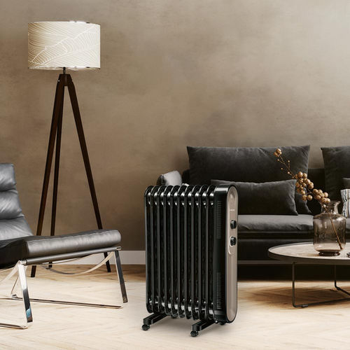 油汀暖气片 - TRH 24 E - Trotec - 1001 w...1500 w / 1501 w...2000 w / 2001 w...2500 w