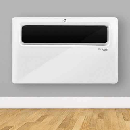 对流式电暖器 - TCH 1510 E - Trotec - 1500 w / 现代风格 / 铝