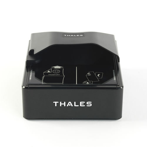 桌面式ID扫描仪 - AT10K-m - Thales - Cybersecurity & Digital Identity/金雅拓 - 用于身份证件 / 护照 / 驾驶执照