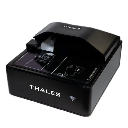 桌面式ID扫描仪 - AT10Ki-m - Thales - Cybersecurity & Digital Identity/金雅拓 - 护照 / 用于身份证件 / 驾驶执照