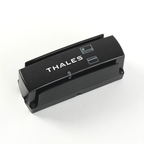 刷卡ID扫描仪 - CR100M - Thales - Cybersecurity & Digital Identity/金雅拓 - 桌面式 / 用于身份证件 / 护照