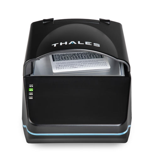 桌面式ID扫描仪 - QS2000 - Thales - Cybersecurity & Digital Identity/金雅拓 - 用于身份证件 / 护照 / 驾驶执照