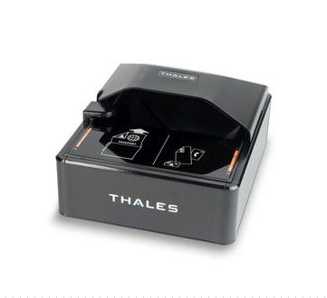桌面式ID扫描仪 - AT10K - Thales - Cybersecurity & Digital Identity/金雅拓 - 护照 / 用于身份证件 / 酒店