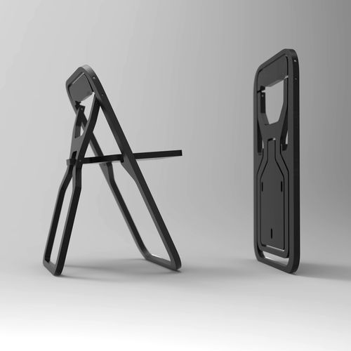 现代风格椅子 - COLOR IMP - INFINE DESIGN OBJET - 室内 / 山毛榉木 / 竹制
