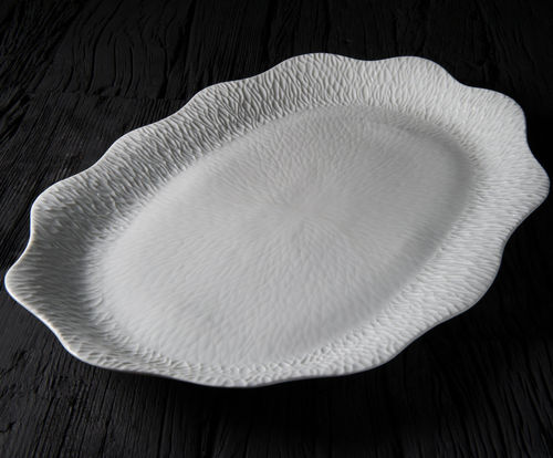 利摩日瓷餐饮托盘 - SMOCK - Jacques Pergay - 餐厅