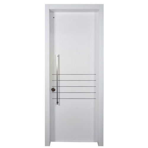入户门 - FR90 : ALABAMA - REMO Security Doors - 电镀钢 / 平开 / 实心