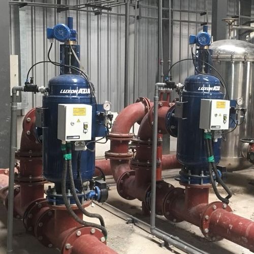 回收水过滤器 - LUXON LDB - AZUD