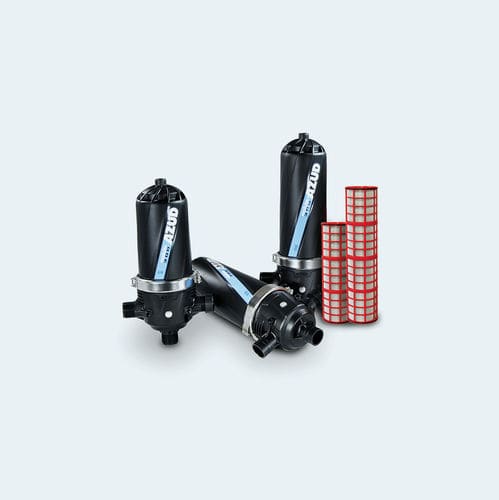 回收水过滤器 - MODULAR 300 - AZUD - 手动