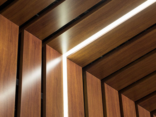 金属吊顶 - FACADE SYSTEMS - Tacer Ltd. - 板式 / 装饰