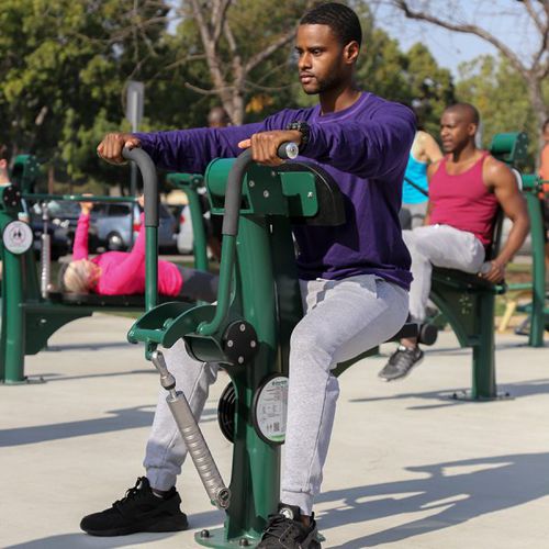 户外划艇机 - UBX-290 - Greenfields Outdoor Fitness