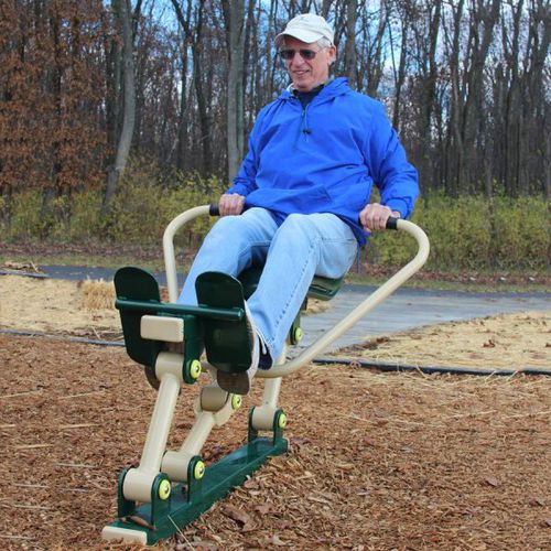户外划艇机 - SGR2005-1-91 - Greenfields Outdoor Fitness